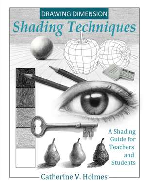 Drawing Dimensions de Holmes V Catherine