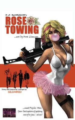 Rose Towing de D. S. Manghane