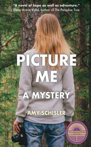 Picture Me de Amy M Schisler