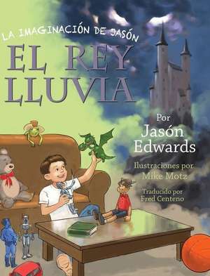 La imaginación de Jasón - Spanish edition de Jason Edwards