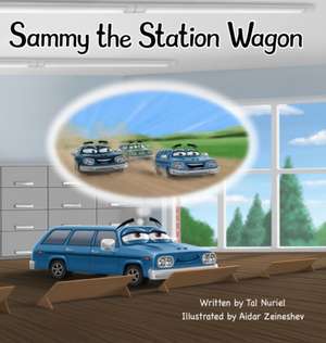 Sammy the Station Wagon de Tal Nuriel