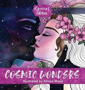 Cosmic Wonders de Srimati Arya Moon