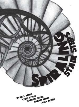 Spiraling Stair Steps de Ryan L. Jones