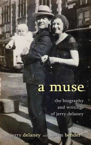 A Muse de Jerry Delaney