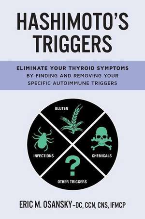 Hashimoto's Triggers de Eric M. Osansky