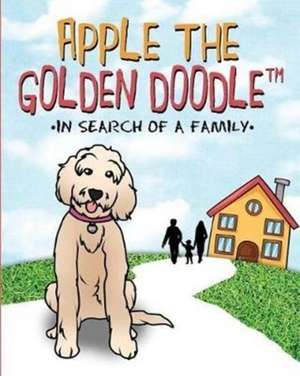 Apple the Golden Doodle de Chad Napier