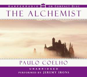 The Alchemist CD de Paulo Coelho