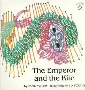 The Emperor and the Kite de Jane Yolen