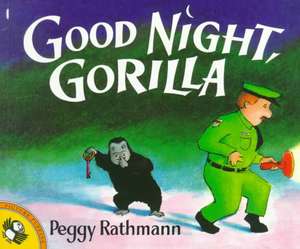 Good Night, Gorilla de Peggy Rathmann