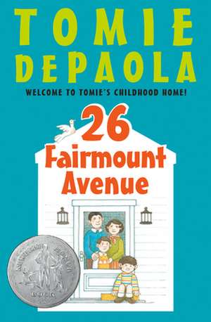 26 Fairmount Avenue de Tomie De Paola