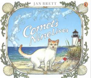 Comet's Nine Lives de Jan Brett