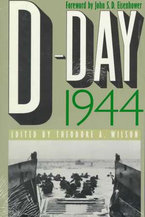 D-Day 1944 de John S. D. Eisenhower