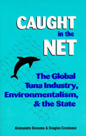 Caught in the Net (PB) de Alessandro Bonanno