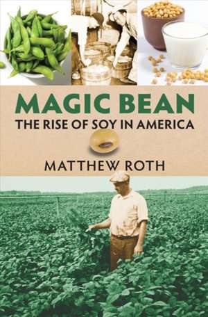 MAGIC BEAN de Matthew Roth