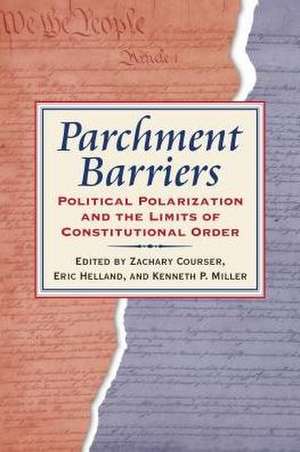 PARCHMENT BARRIERS