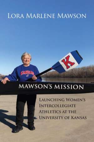 Mawson's Mission de Marlene Mawson