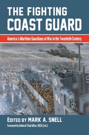 FIGHTING COAST GUARD de Thad Allen