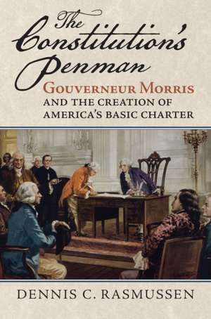 CONSTITUTIONS PENMAN de Dennis C. Rasmussen