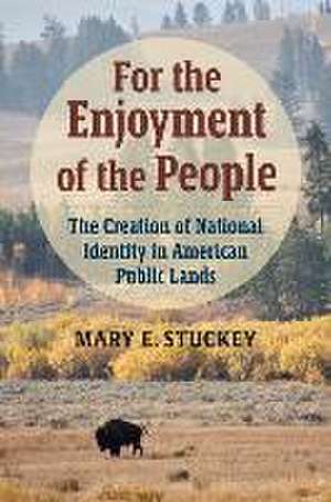 For the Enjoyment of the People de Mary E Stuckey