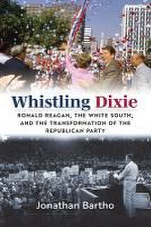 Whistling Dixie de Jonathan Bartho