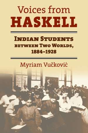 Voices from Haskell de Myriam Vuckovic