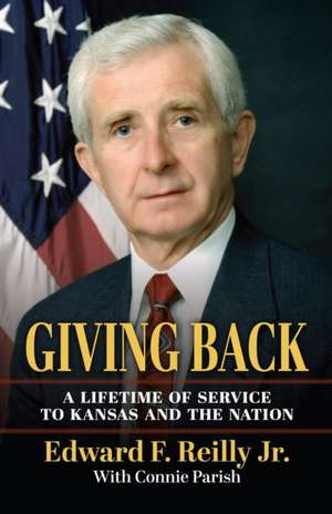 Giving Back de Edward F. Reilly