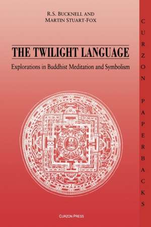 The Twilight Language de Roderick Bucknell