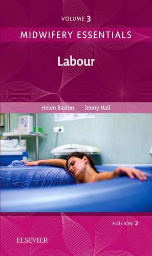 Midwifery Essentials: Labour: Volume 3 de Helen Baston