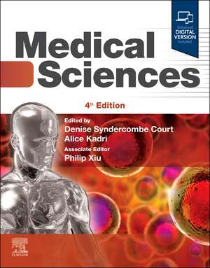 Medical Sciences de Denise Syndercombe Court