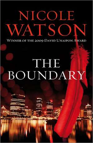 The Boundary de Nicole Watson