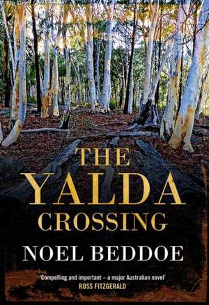 The Yalda Crossing de Noel Beddoe