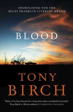 Blood de Tony Birch