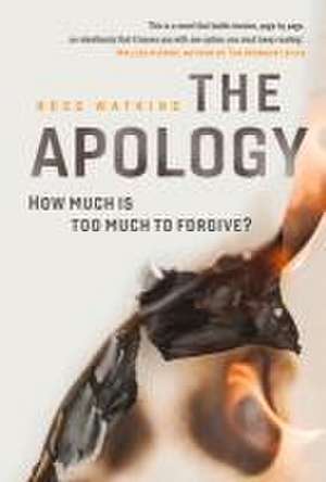 The Apology de Ross Watkins