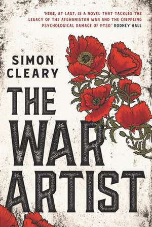 The War Artist de Simon Cleary