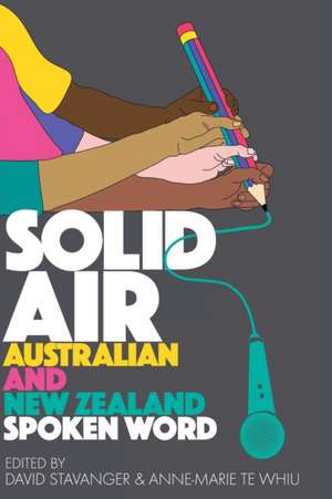 Solid Air de David Stavanger