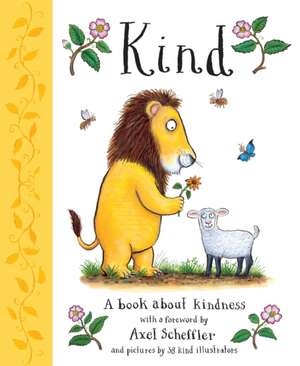 Kind de Alison Green