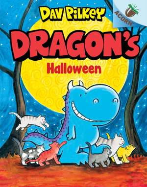 Dragon's Halloween de Dav Pilkey