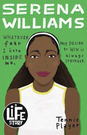 Serena Williams de Sarah Shephard