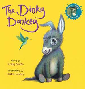 The Dinky Donkey (BB) de Craig Smith