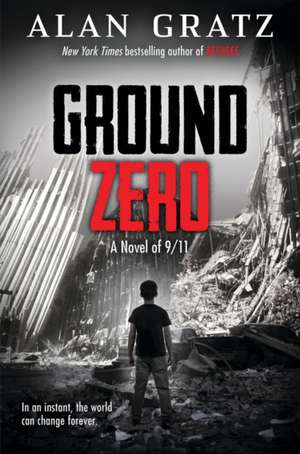 Ground Zero de Alan Gratz