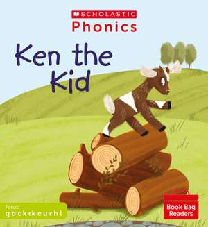 Ken the Kid (Set 2) de Charlotte Raby