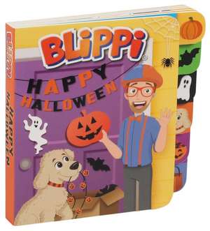 Happy Halloween de Editors of Blippi