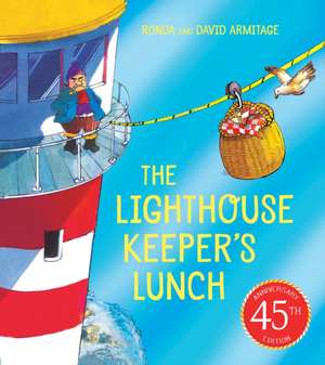 The Lighthouse Keeper's Lunch (45th anniversary edition) de Ronda Armitage