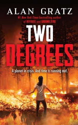 Two Degrees de Alan Gratz