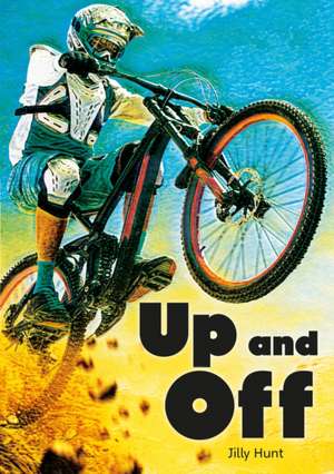 Up and Off (Set 03) de Jilly Hunt