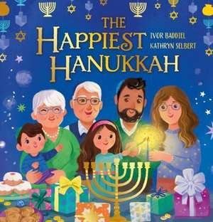 The Happiest Hanukkah (PB) de Ivor Baddiel