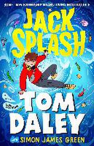 Jack Splash de Simon James Green