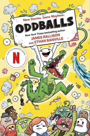 Rallison, J: Oddballs