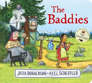 The Baddies CBB de Julia Donaldson