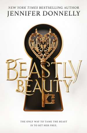 Beastly Beauty de Jennifer Donnelly